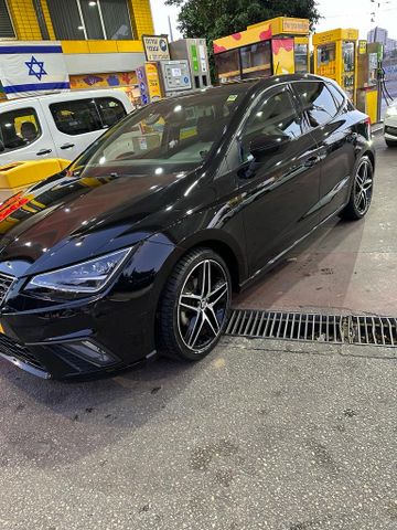 מודעת רכב סיאט איביזה