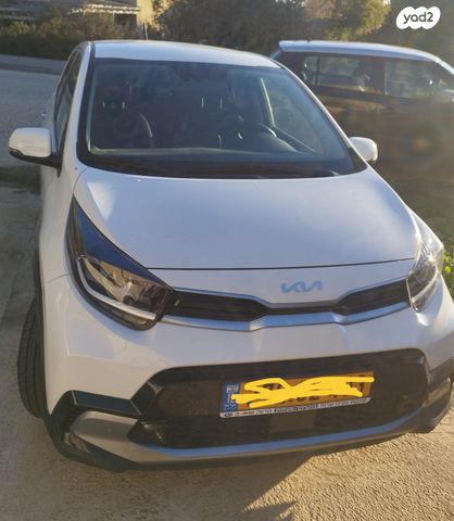 מודעת רכב קיה פיקנטו