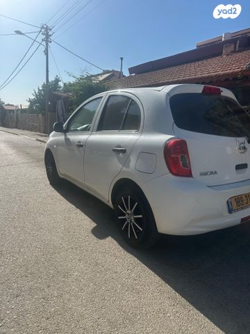 ניסאן מיקרה