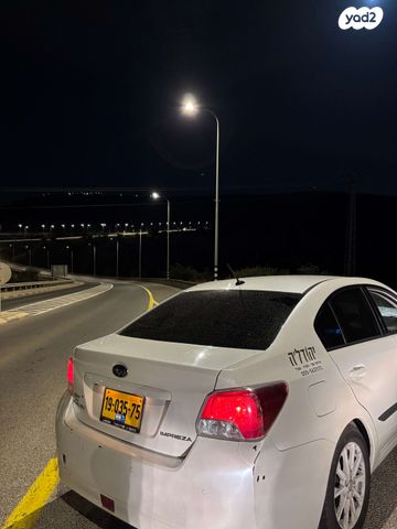 סובארו אימפרזה