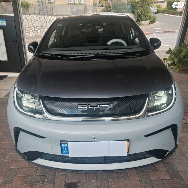 מודעת רכב בי.ווי.די דולפין