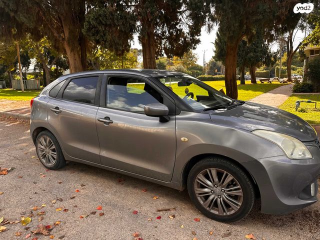 סוזוקי בלנו