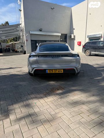 פורשה טייקן