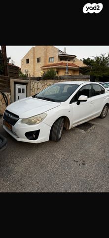 סובארו אימפרזה