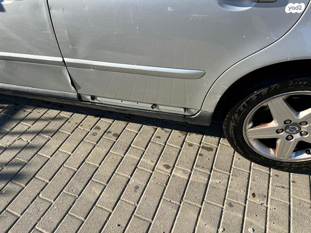 מודעת רכב וולוו S40