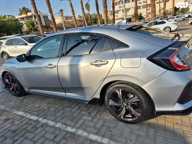 הונדה סיוויק