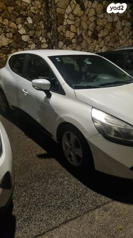 מודעת רכב רנו קליאו