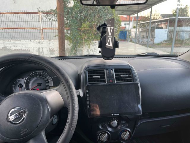 מודעת רכב ניסאן מיקרה