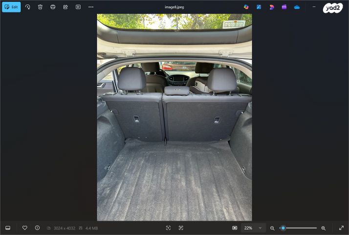 יונדאי איוניק