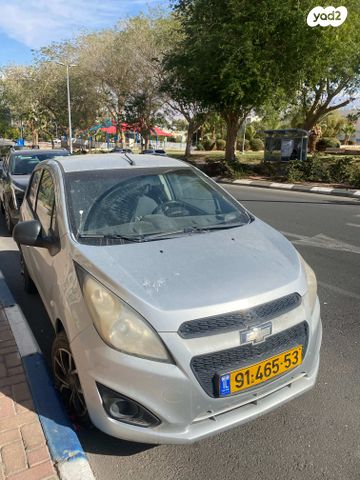 שברולט ספארק