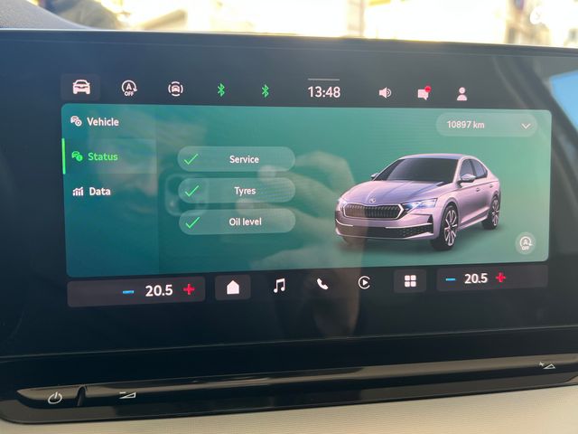 סקודה אוקטביה