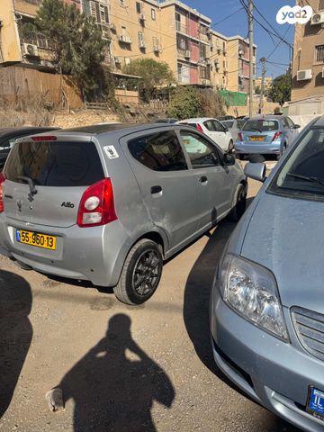 סוזוקי אלטו