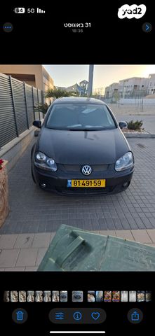 פולקסווגן גולף