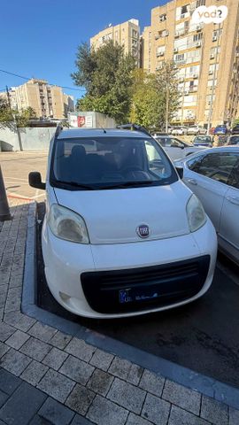 מודעת רכב פיאט קובו