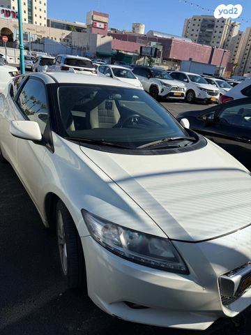 מודעת רכב הונדה CR-Z