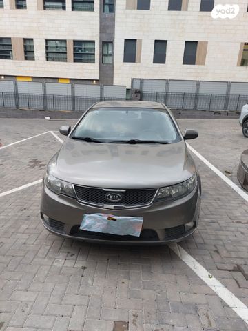 מודעת רכב קיה פורטה