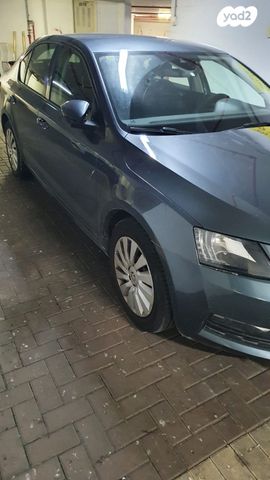 סקודה אוקטביה