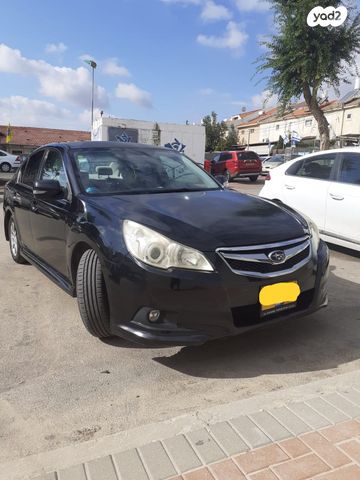 מודעת רכב סובארו B4/לגאסי