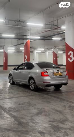 מודעת רכב סקודה אוקטביה 