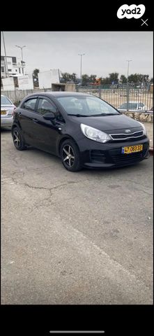 מודעת רכב קיה ריו