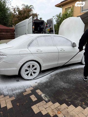 מרצדס-בנץ C-class