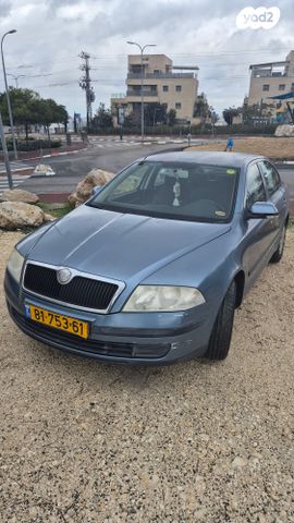 מודעת רכב סקודה אוקטביה 