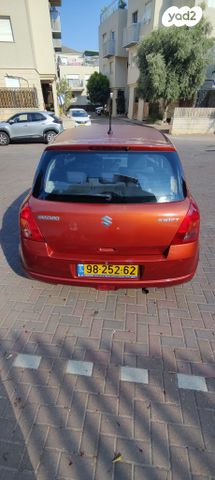 סוזוקי סוויפט