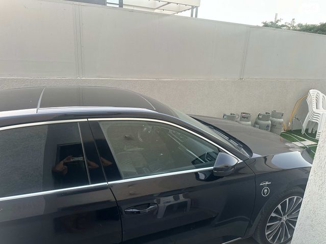 סקודה סופרב