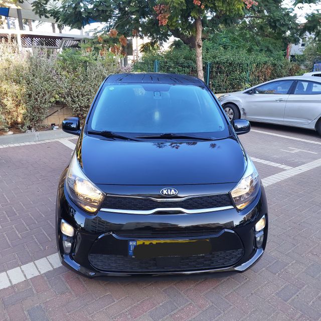 מודעת רכב קיה פיקנטו