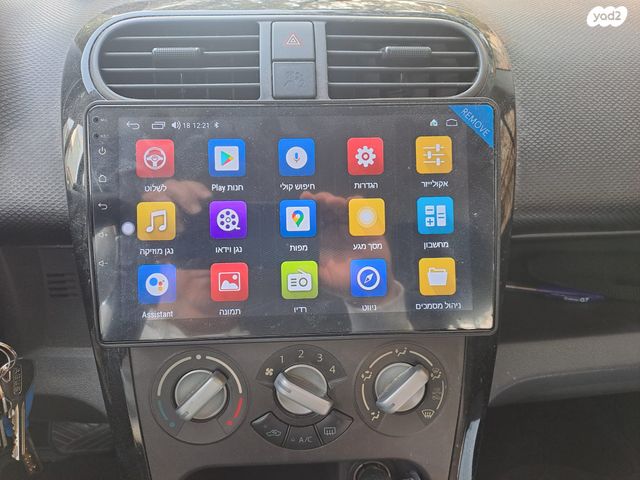 סוזוקי ספלאש