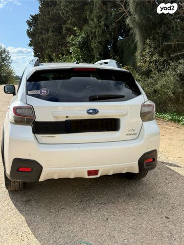 מודעת רכב סובארו XV