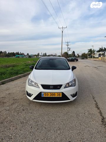 סיאט איביזה