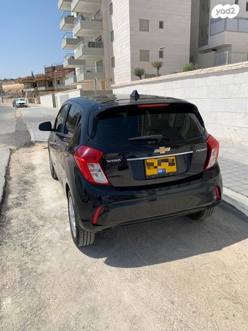 שברולט ספארק