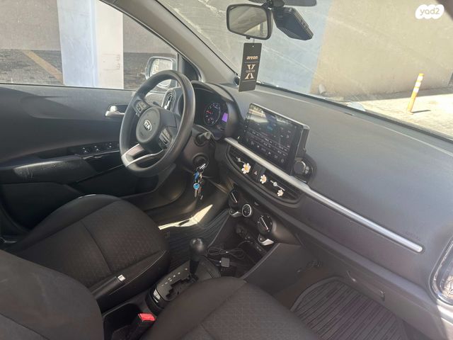 מודעת רכב קיה פיקנטו