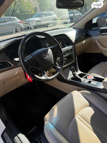 יונדאי סונטה