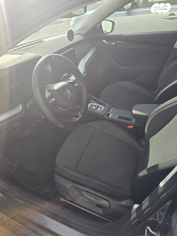 מודעת רכב סקודה אוקטביה