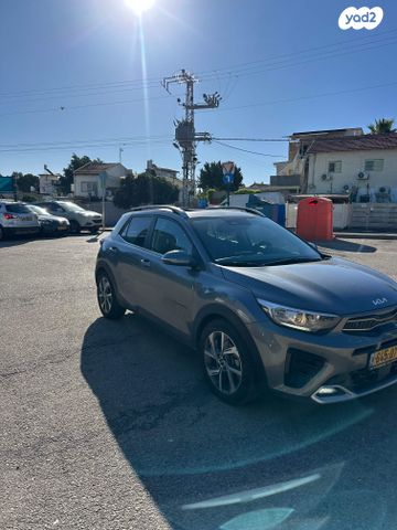 מודעת רכב קיה סטוניק