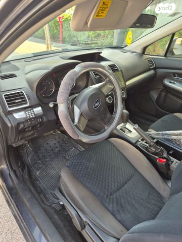 סובארו אימפרזה