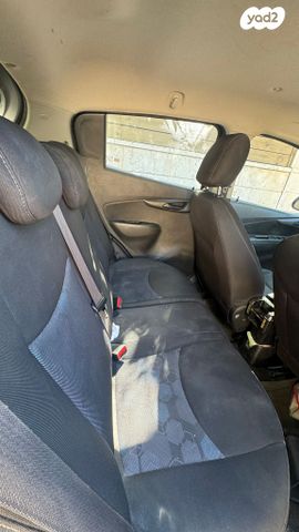 שברולט ספארק