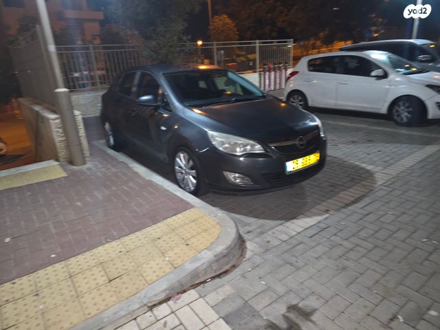 מודעת רכב אופל אסטרה