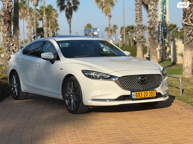 מאזדה 6