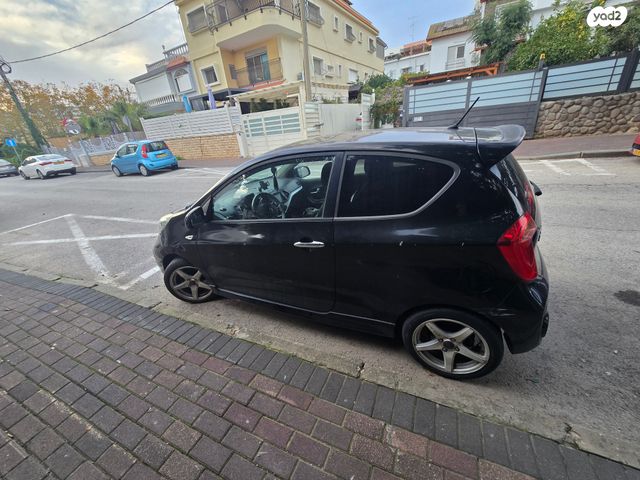 מודעת רכב קיה פיקנטו