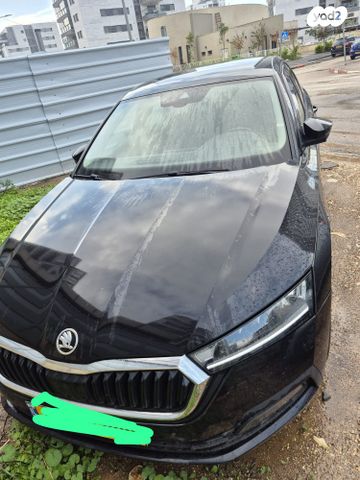 סקודה אוקטביה