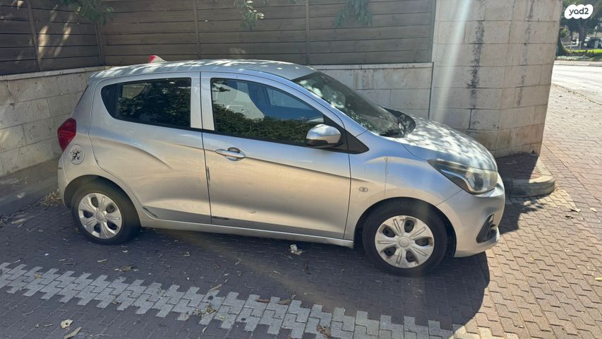 שברולט ספארק