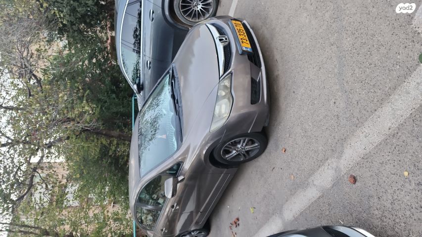 מודעת רכב הונדה סיוויק