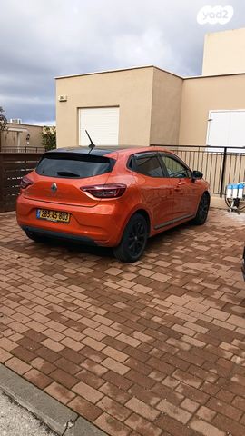 מודעת רכב רנו קליאו