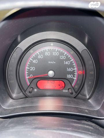 מודעת רכב סוזוקי אלטו