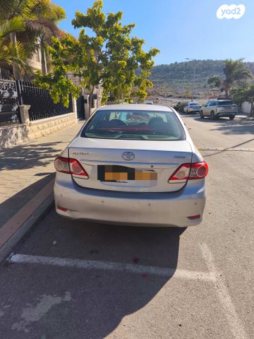 טויוטה קורולה