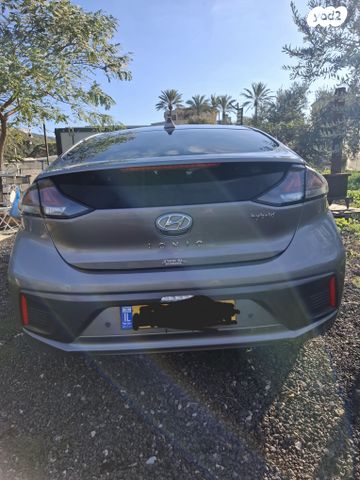 יונדאי איוניק