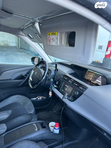 סיטרואן C4 פיקאסו